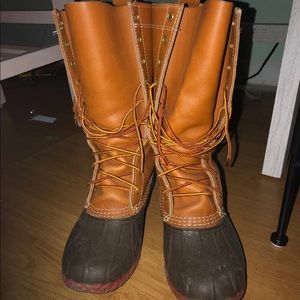 L.L Bean Boots